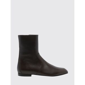 Khaite Boots Woman Brown
